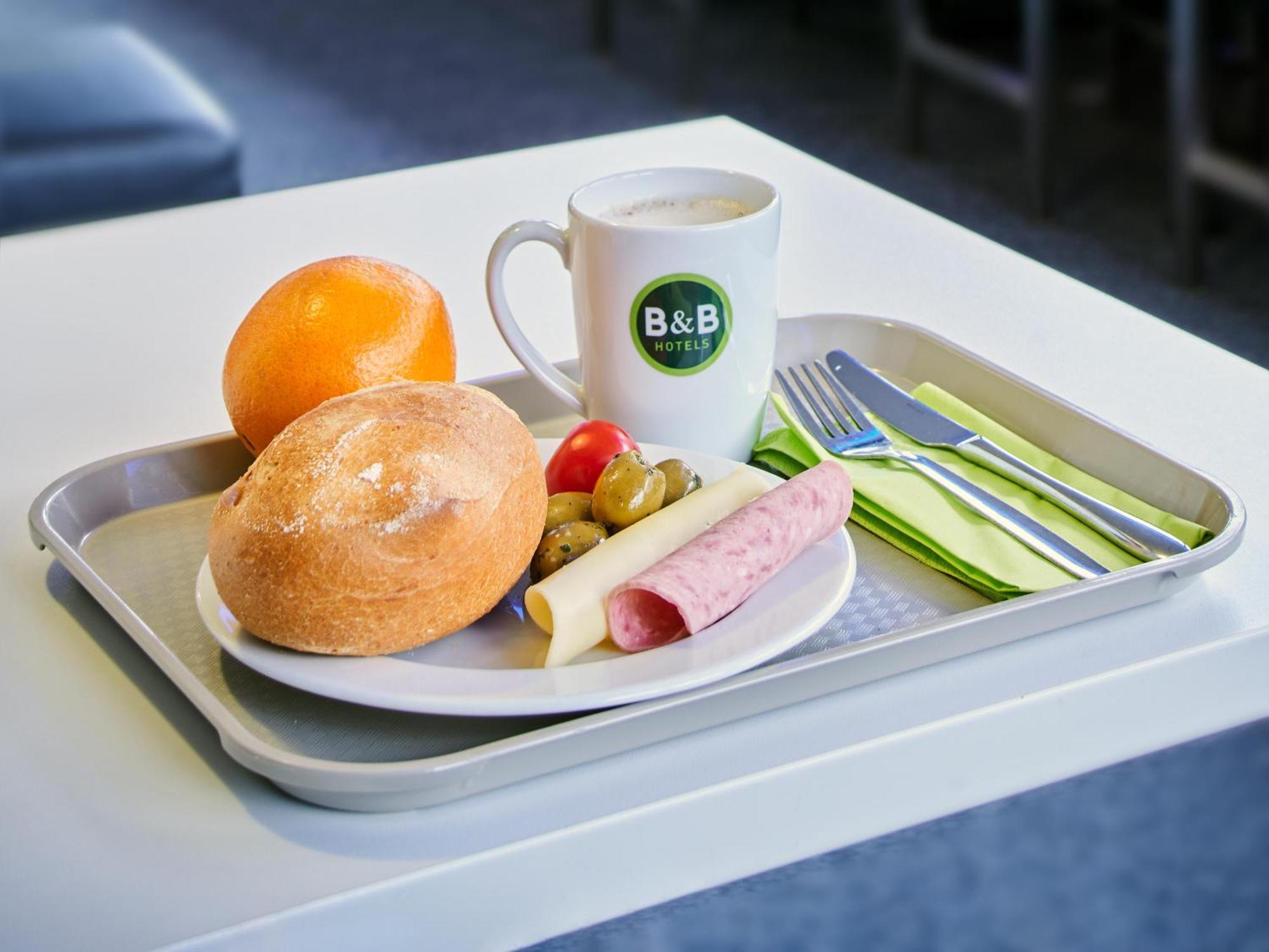 B&B Hotel Koeln-Marsdorf Exteriér fotografie