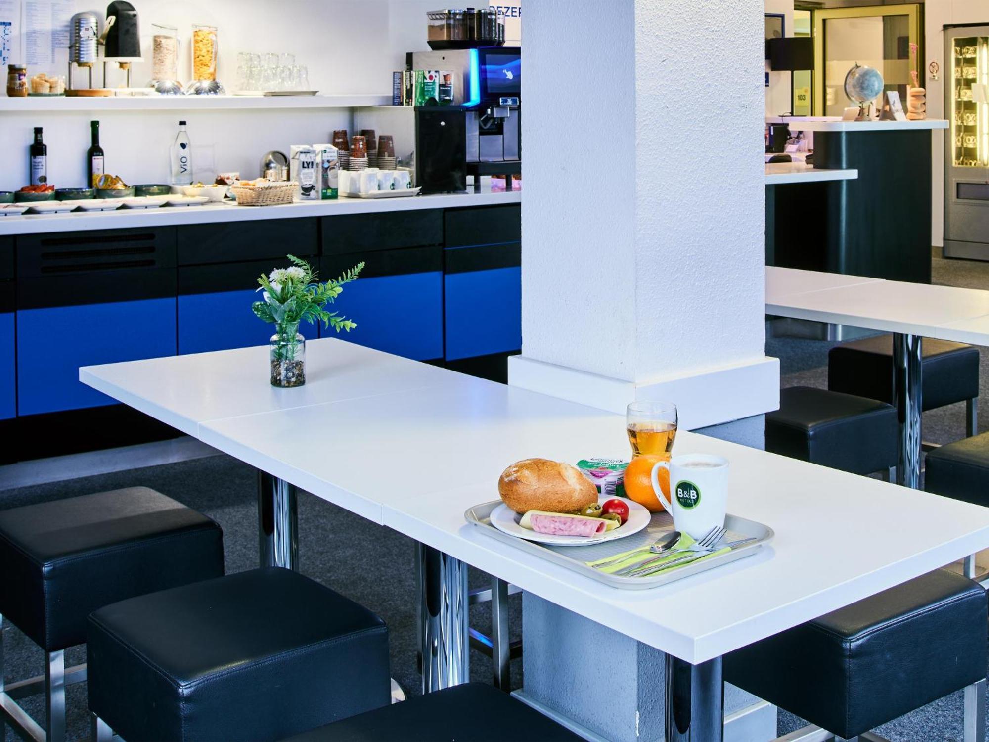 B&B Hotel Koeln-Marsdorf Exteriér fotografie