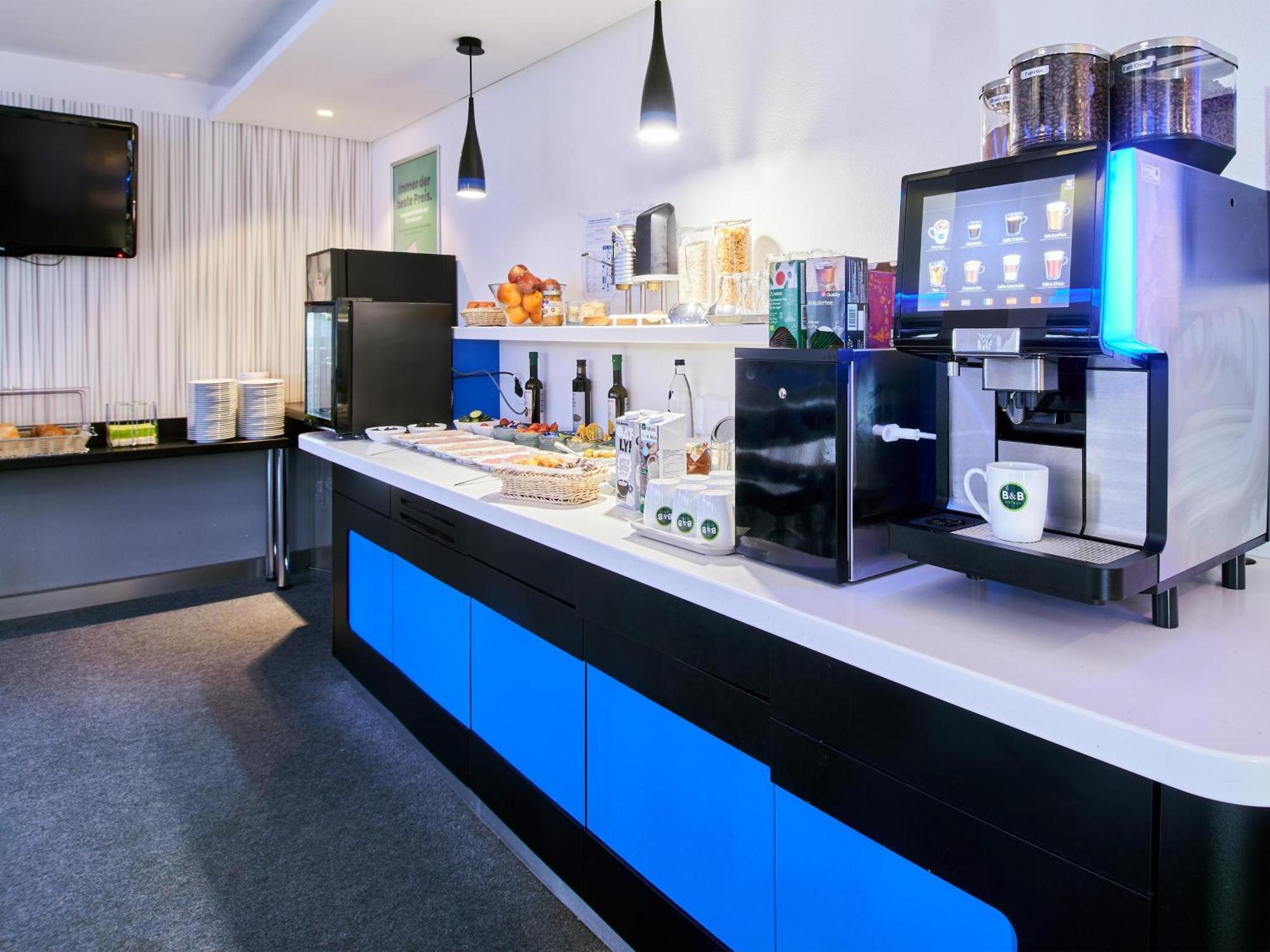 B&B Hotel Koeln-Marsdorf Exteriér fotografie