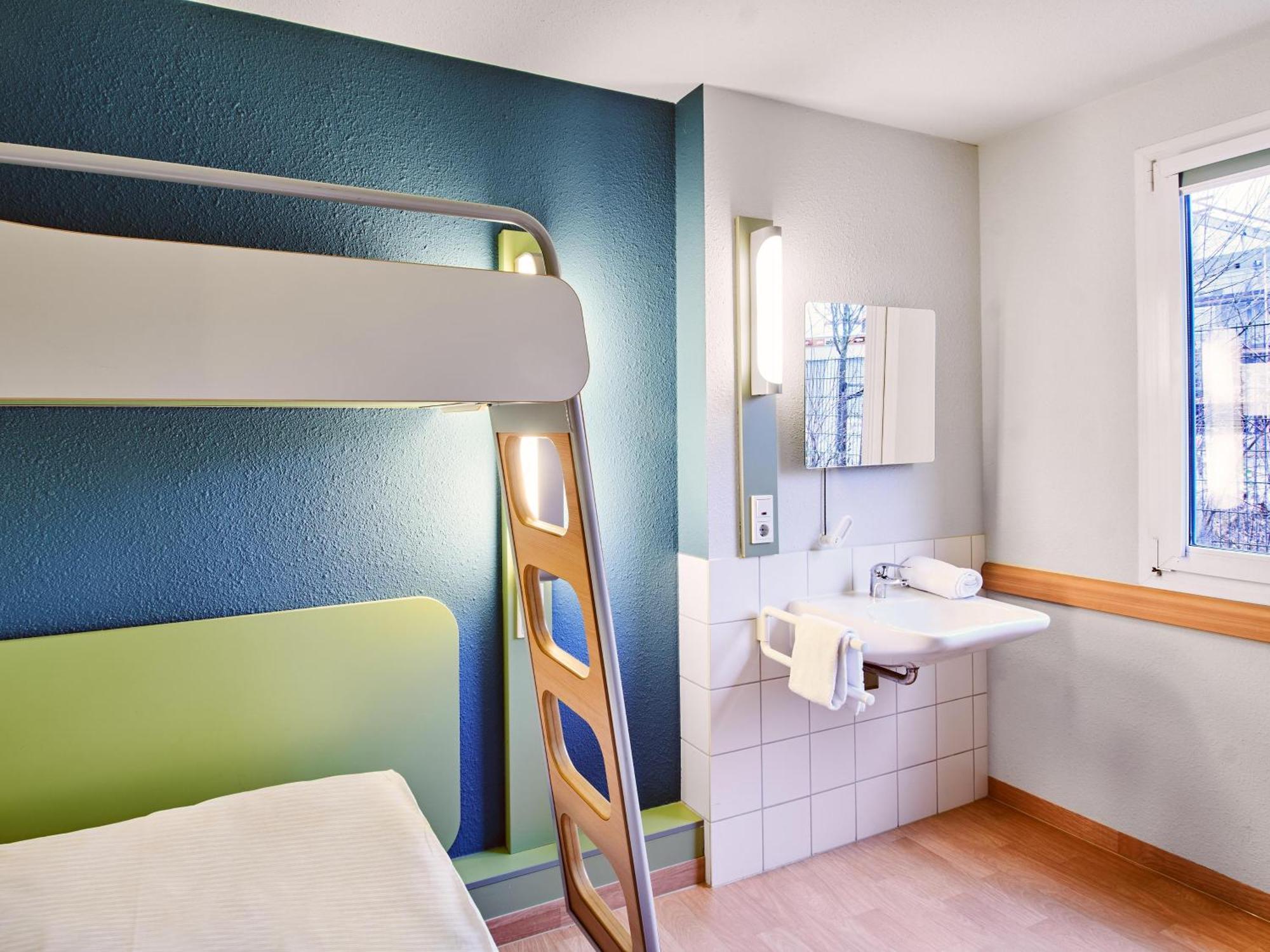 B&B Hotel Koeln-Marsdorf Exteriér fotografie