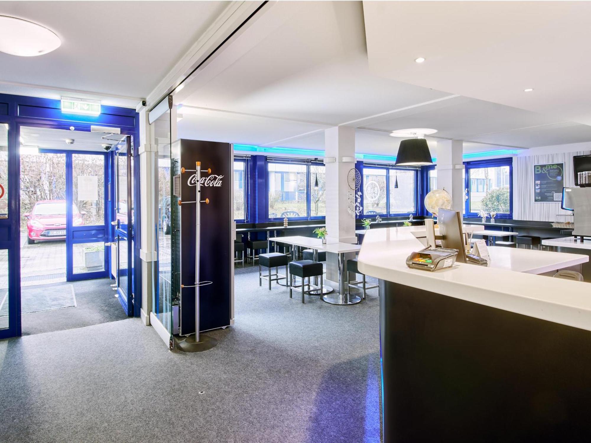 B&B Hotel Koeln-Marsdorf Exteriér fotografie