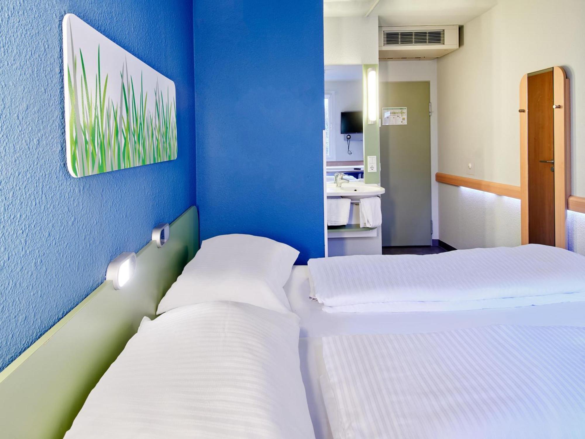 B&B Hotel Koeln-Marsdorf Exteriér fotografie