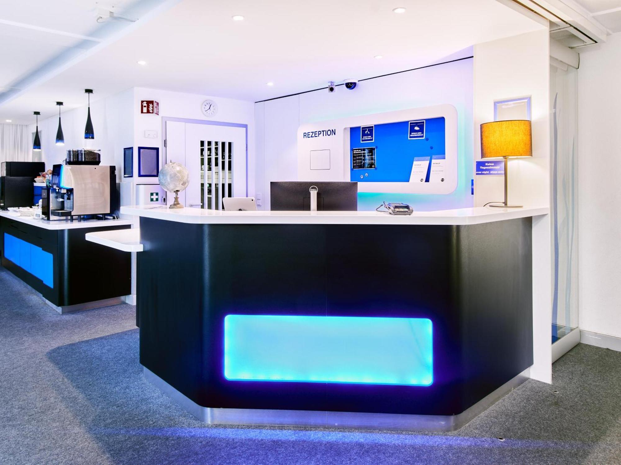 B&B Hotel Koeln-Marsdorf Exteriér fotografie