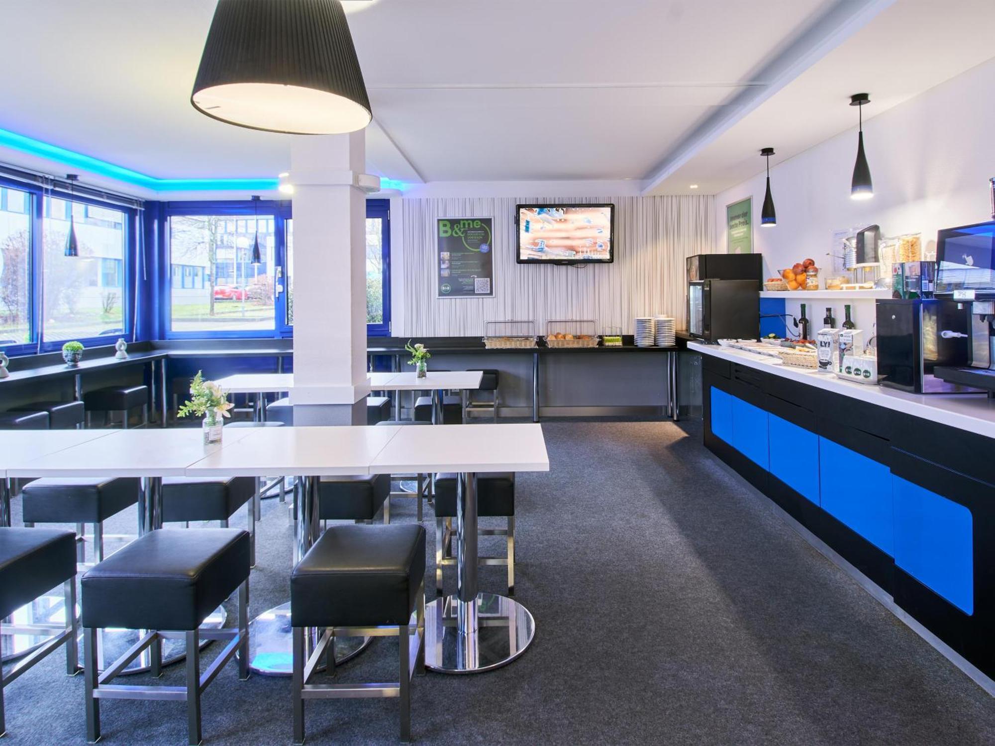 B&B Hotel Koeln-Marsdorf Exteriér fotografie