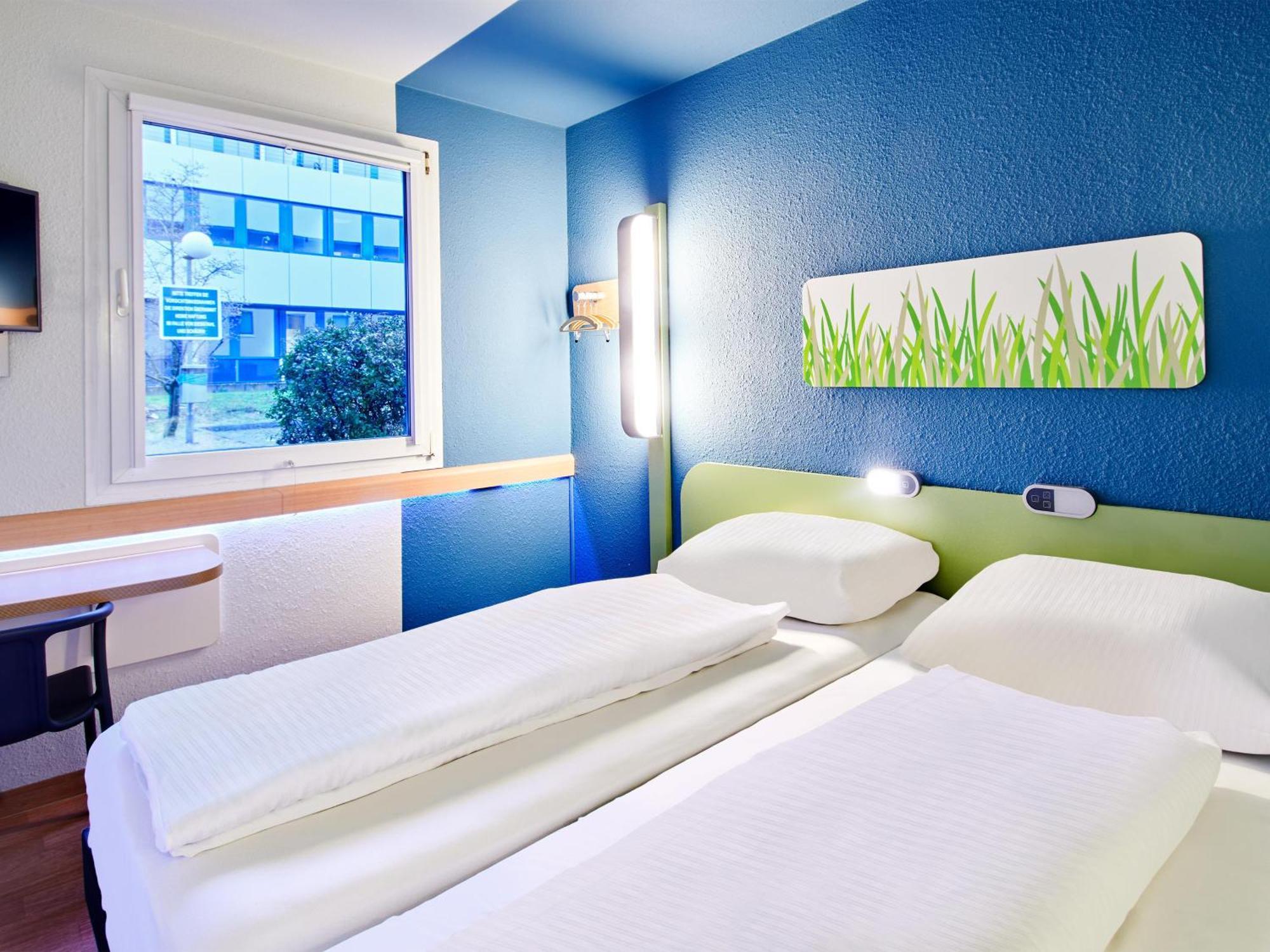 B&B Hotel Koeln-Marsdorf Exteriér fotografie
