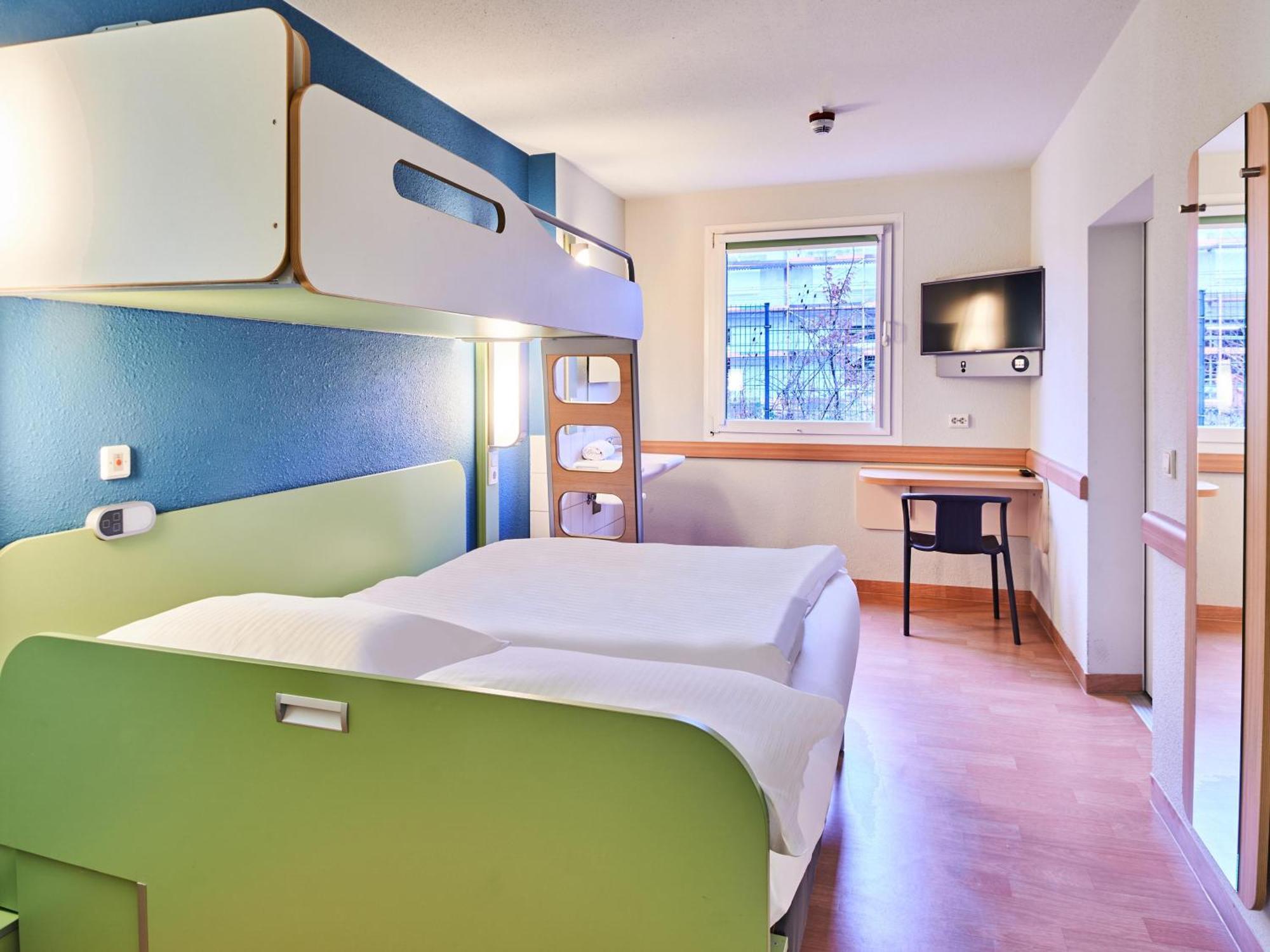 B&B Hotel Koeln-Marsdorf Exteriér fotografie